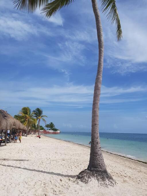 Апартаменти Playa Blanca - Moro Blue Канкун Екстер'єр фото